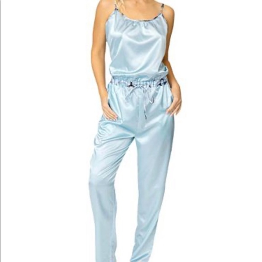 NWT Honey Minx Nicole Richie Harper sleep jumper